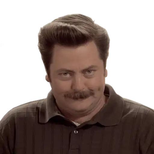 Ron Swanson