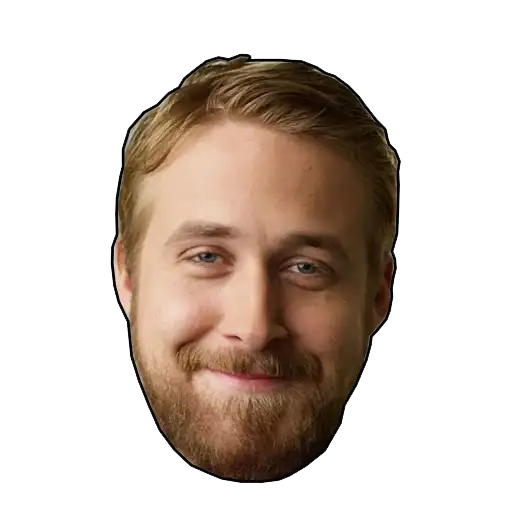 RYAN GOSLING KRSK