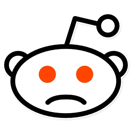 snoo Telegram Sticker 2