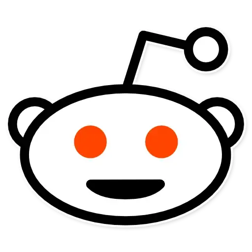 snoo Telegram Sticker 3