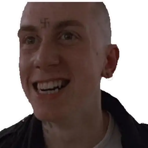 Тим Рот(Сделано в Британии)