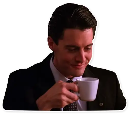 TwinPeaks Stickerpack