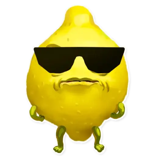 Why so sour?