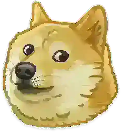 Just zoo it! Telegram sticker logo