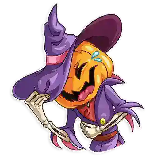 Jack Pumpkinhead