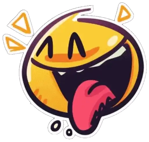 Yellow Smileys by NVR